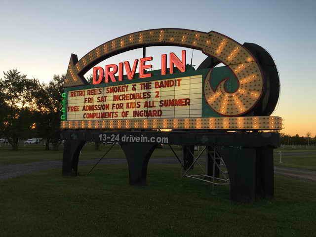 13-24 Drive-In - 2017 PHOTO